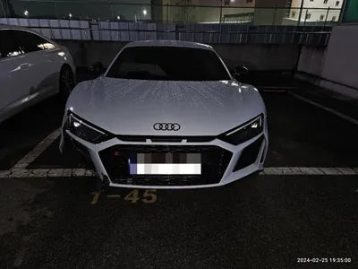 2022 Audi R8 WUAZZZFX2N7900289 VIN:WUAZZZFX2N7900289