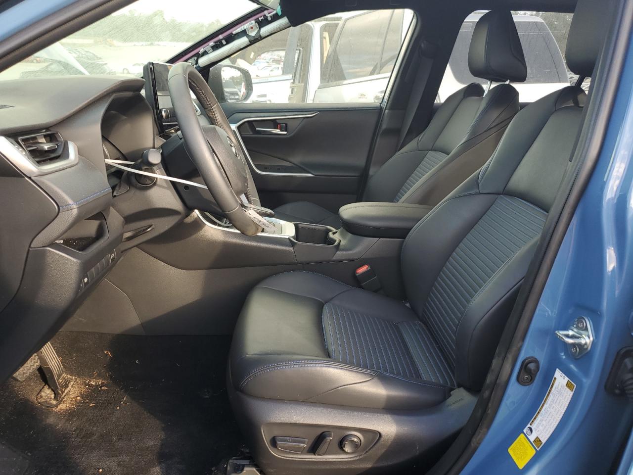 2023 TOYOTA RAV4 XSE VIN:JTME6RFV2PD545650
