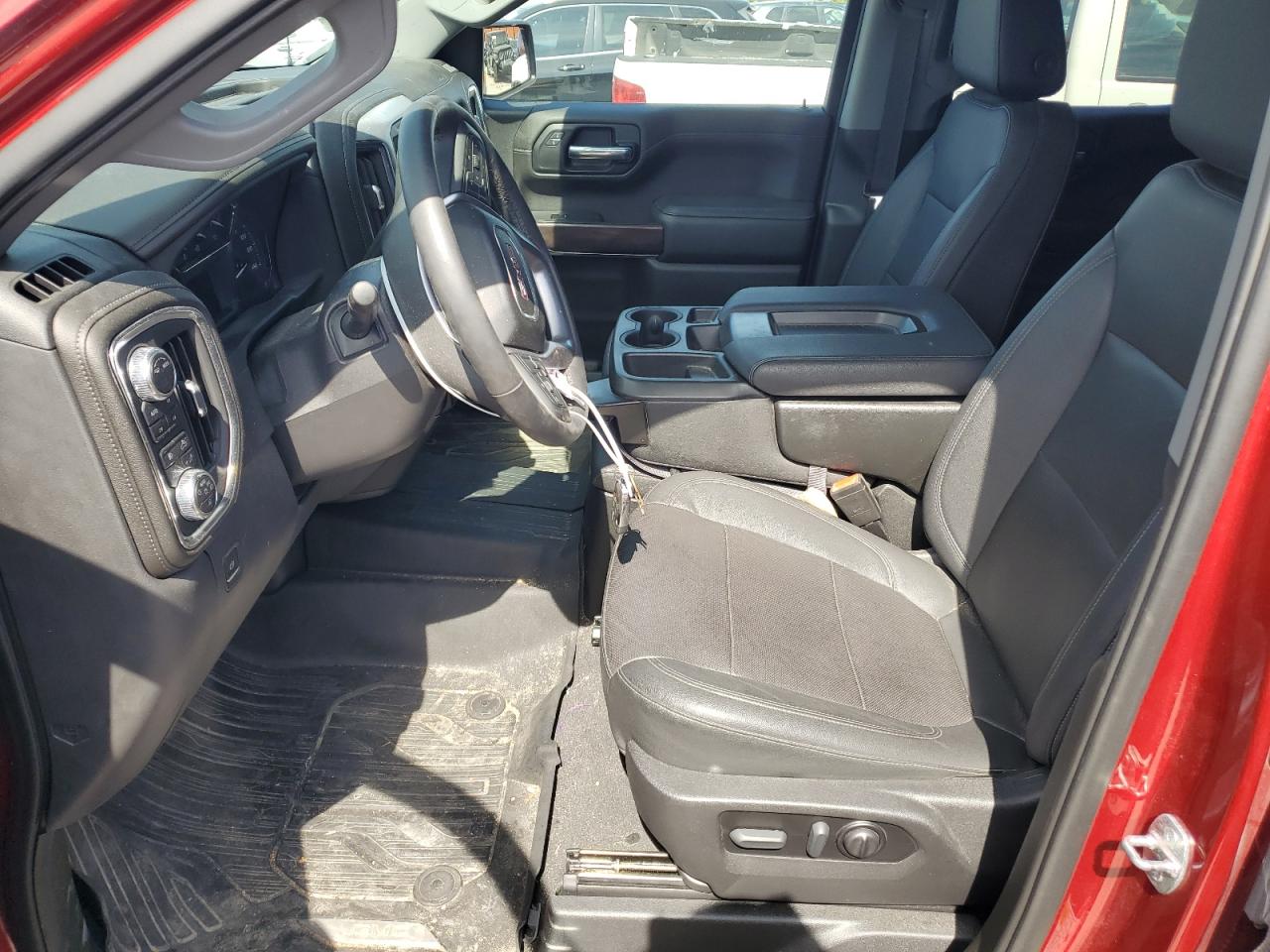 2022 GMC SIERRA LIMITED K1500 SLT VIN:3GTU9DEDXNG211591