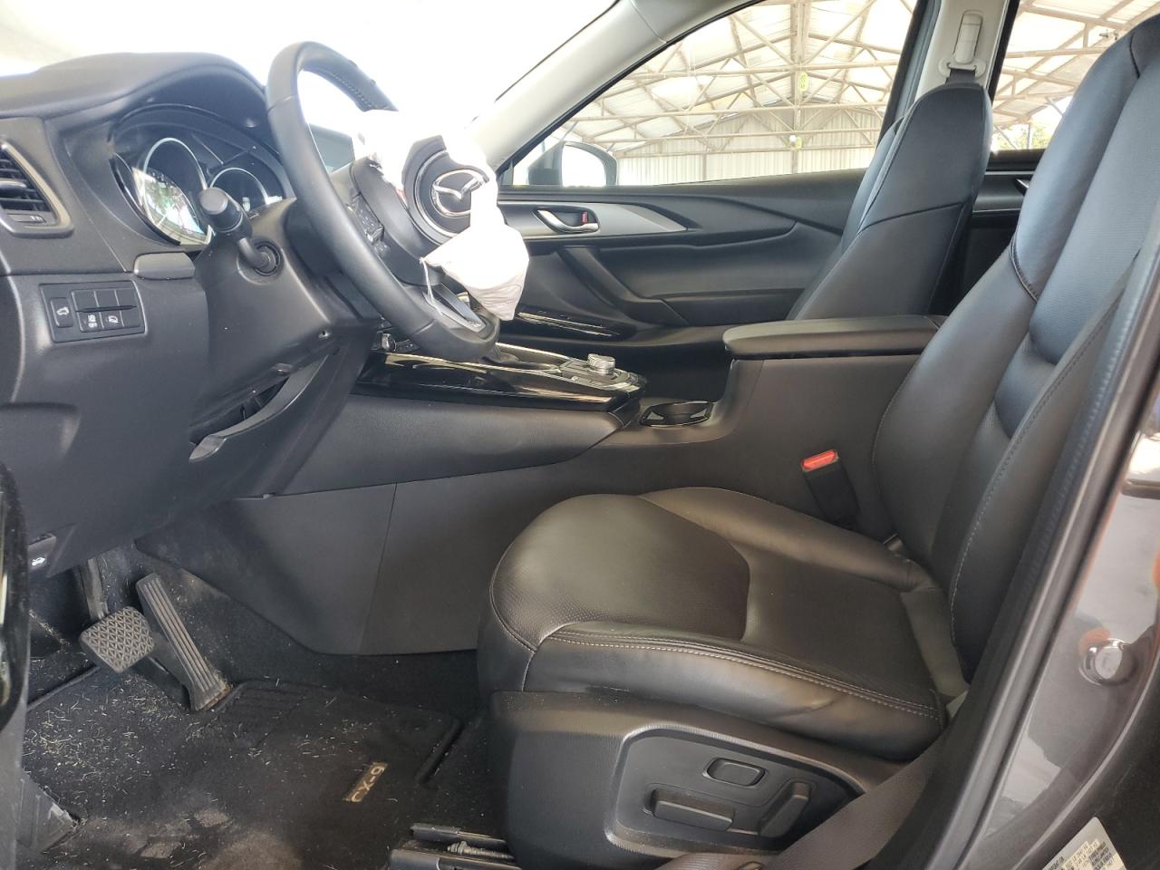 2022 MAZDA CX-9 TOURING VIN:JM3TCBCY9N0603173