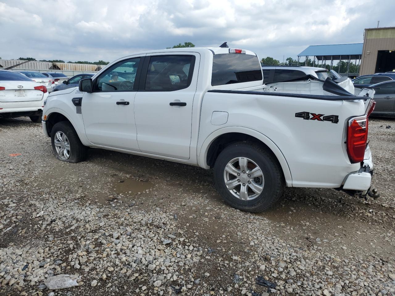 2022 FORD RANGER XL VIN:1FTER4FH3NLD45013