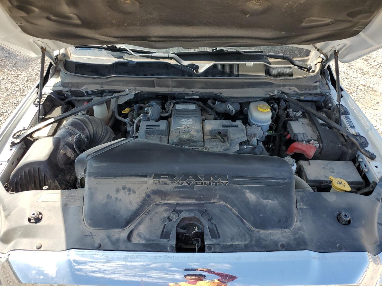 2022 RAM 2500 LARAMIE VIN:3C6UR5FL1NG167788