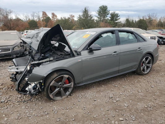 2023 AUDI A4 PREMIUM PLUS 45 VIN:WAUEAAF44PA033930