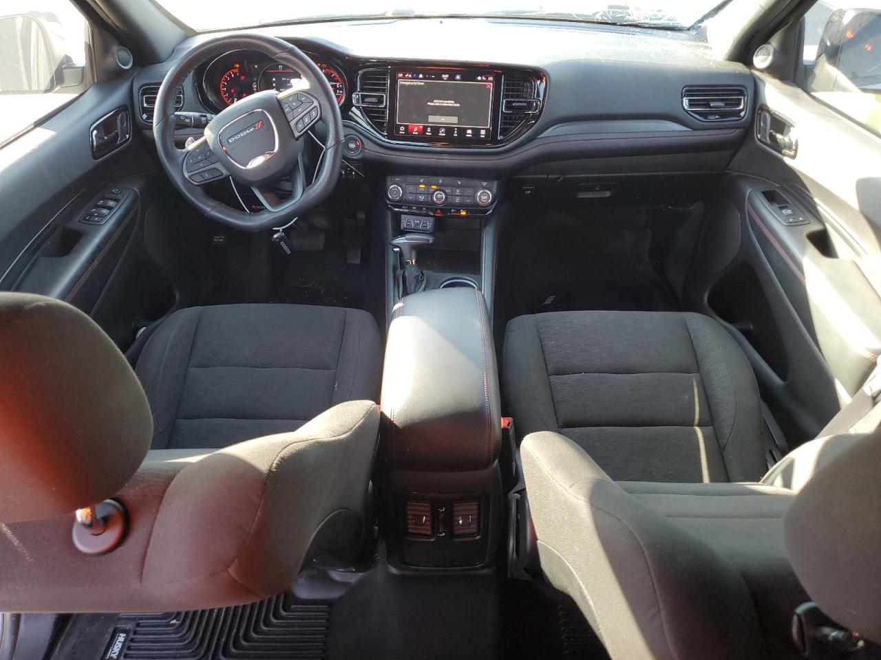 2023 DODGE DURANGO GT VIN:1C4RDHDG6PC612469