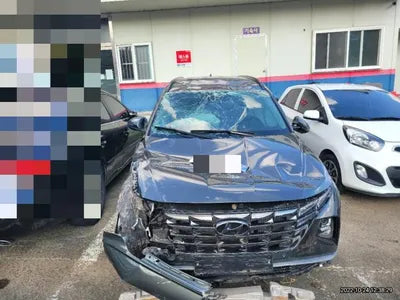 2021 Hyundai Tucson VIN: