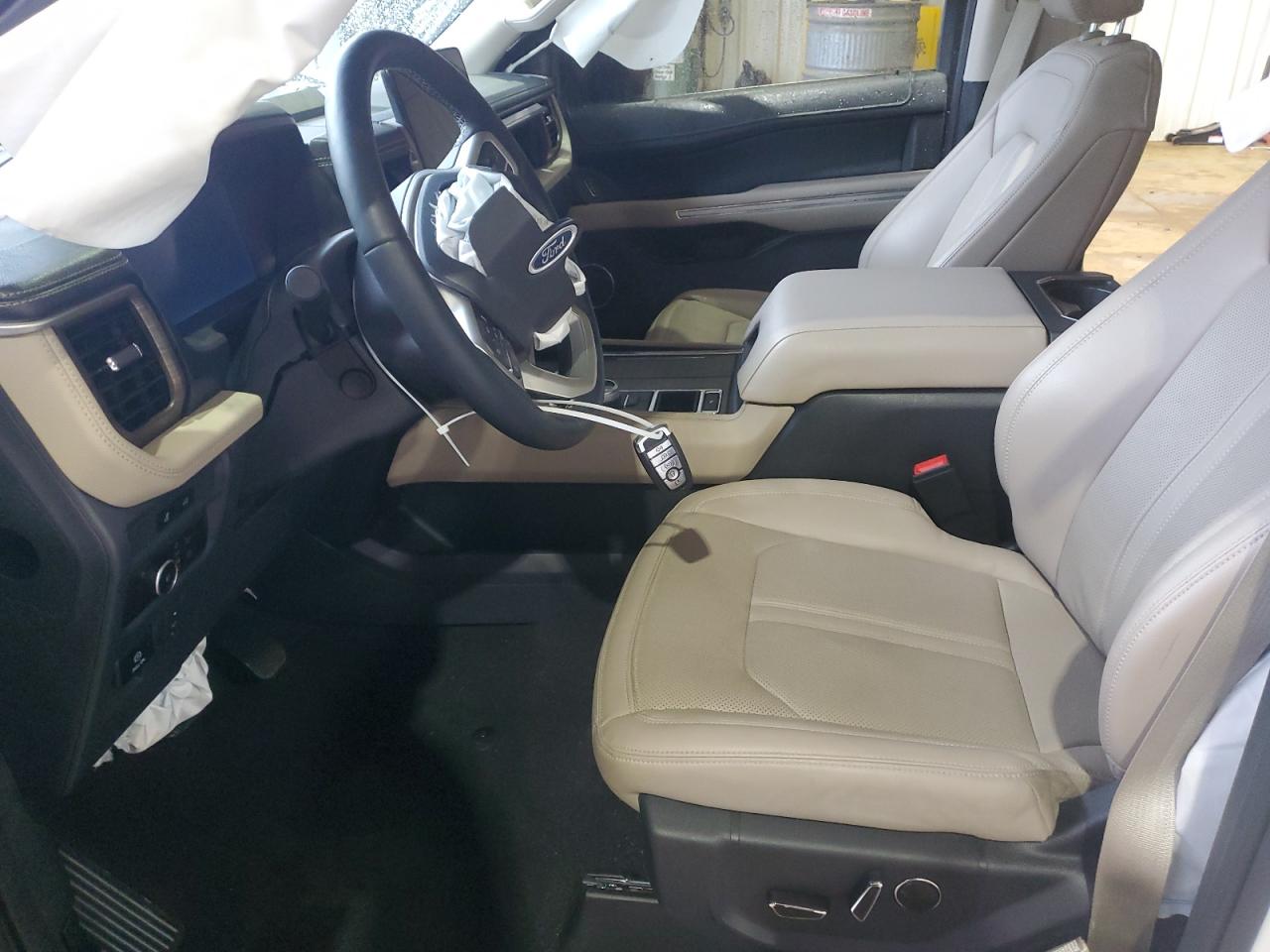 2023 FORD EXPEDITION LIMITED VIN:1FMJU1K80PEA45983