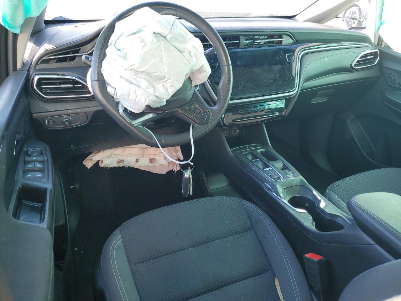 2023 CHEVROLET BOLT EV 1LT VIN:1G1FW6S04P4198067