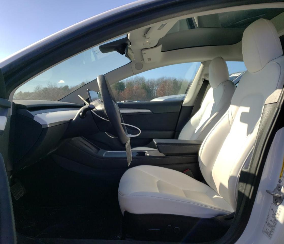 2022 TESLA MODEL 3  VIN:5YJ3E1EB3NF102612