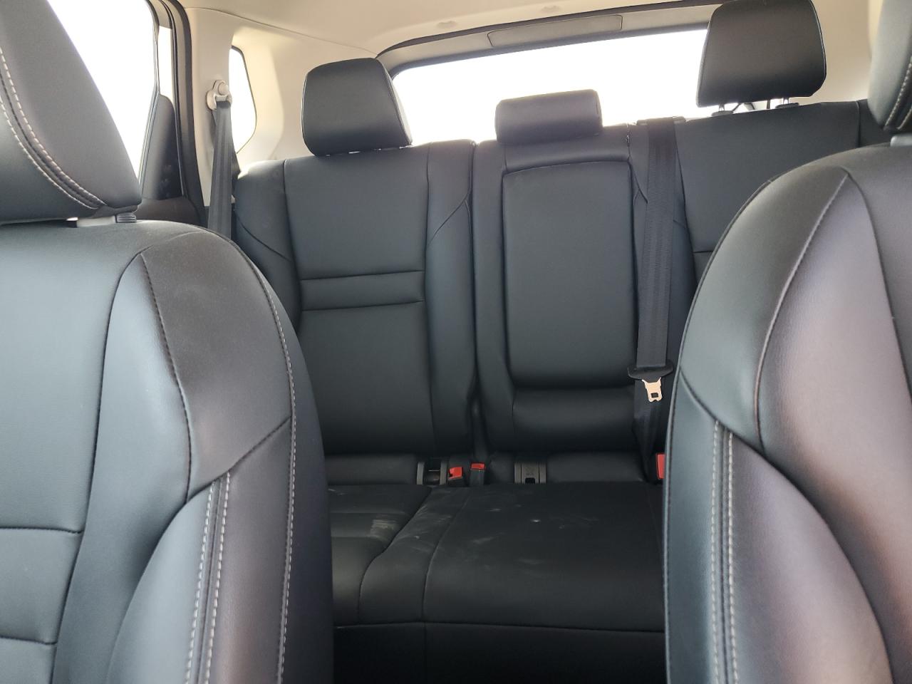 2022 NISSAN ROGUE SL VIN:5N1BT3CB7NC714367