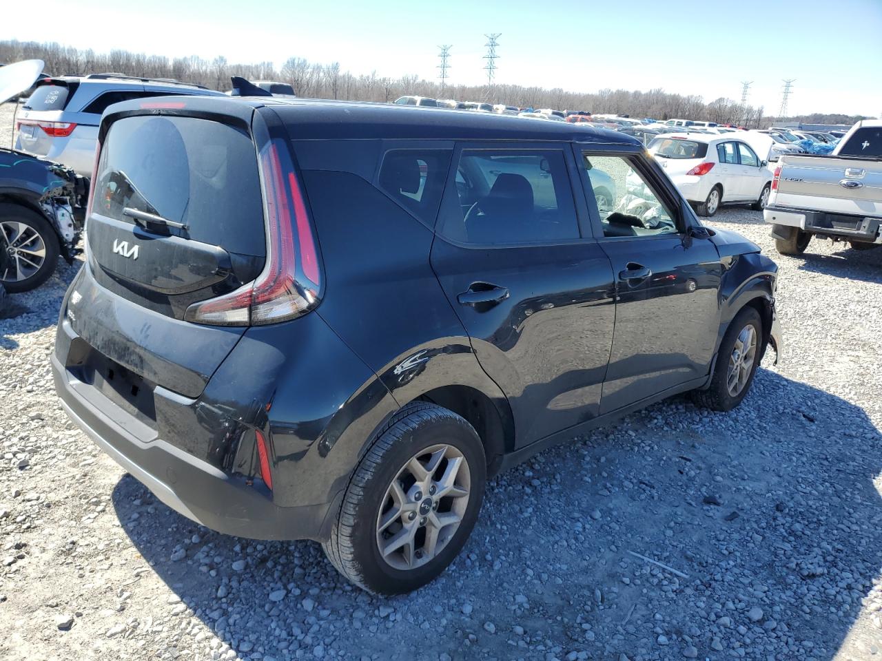 2024 KIA SOUL LX VIN:KNDJ23AU8R7237079