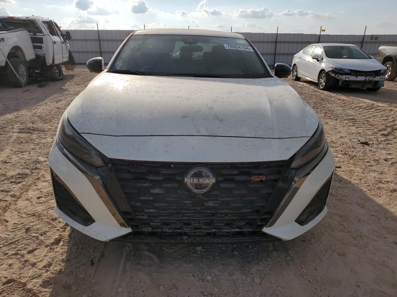 2024 NISSAN ALTIMA SR VIN:1N4AL4CV2RN407172