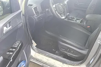 2021 Kia Sportage NONE VIN: