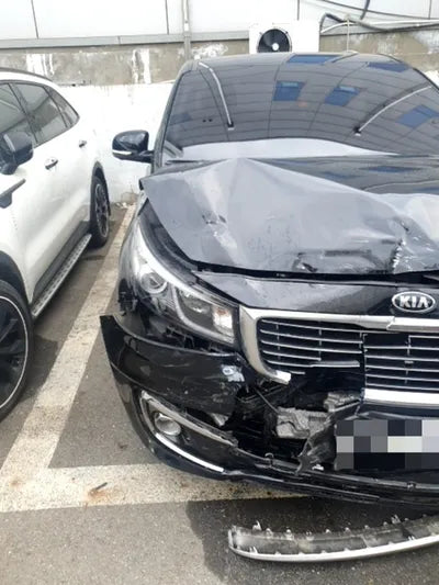 2016 Kia Carnival VIN:
