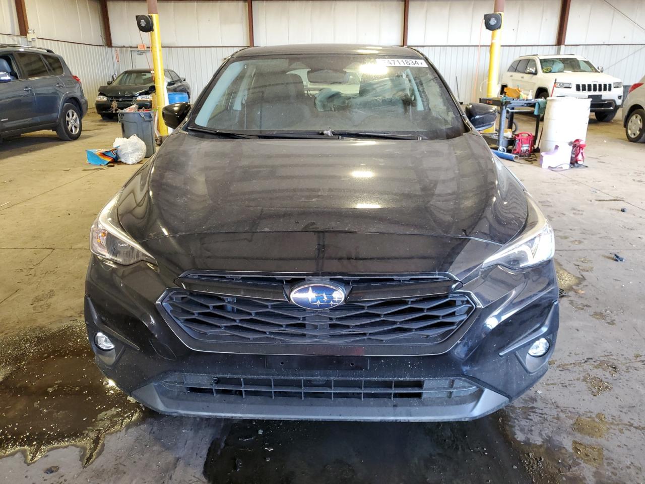 2024 SUBARU IMPREZA SPORT VIN:JF1GUAFCXR8305567