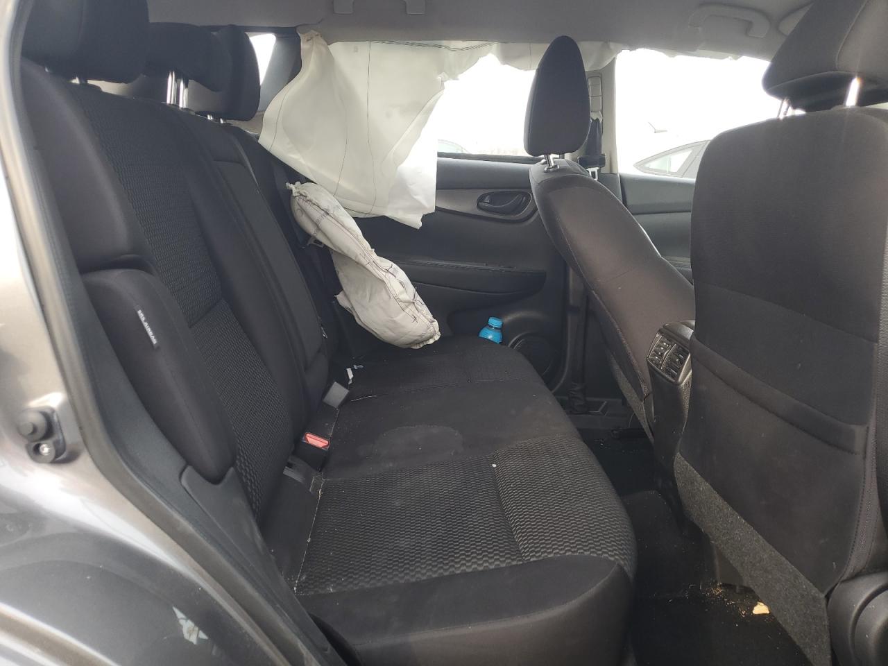 2022 NISSAN ROGUE SPORT S VIN:JN1BJ1AW9NW681376