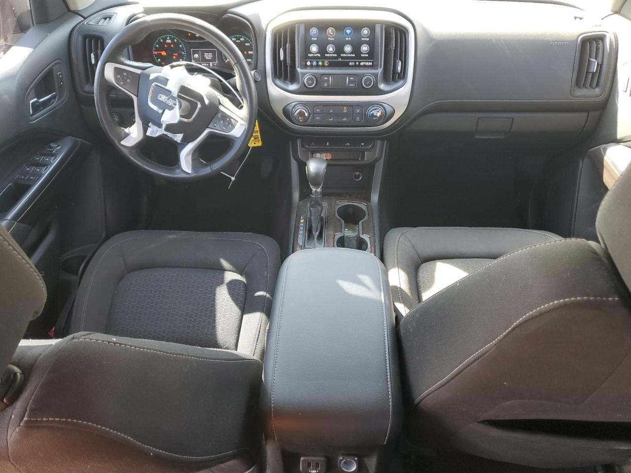 2022 GMC CANYON ELEVATION VIN:1GTG6CEN3N1235738