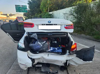 2016 BMW 320 191KMWBA8C5106GK6 VIN:191KMWBA8C5106GK6