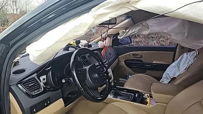 2015 Kia Carnival KNAMC81ABFS075112 VIN:KNAMC81ABFS075112
