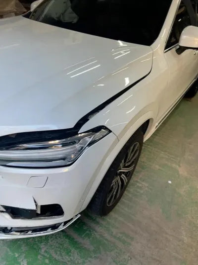 2020 Volvo XC90 YV1LFA22CL1589976 VIN:YV1LFA22CL1589976