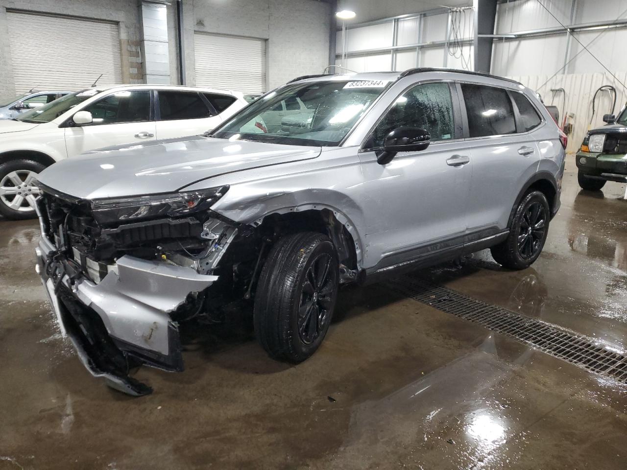 2023 HONDA CR-V SPORT TOURING VIN:7FARS6H96PE014377