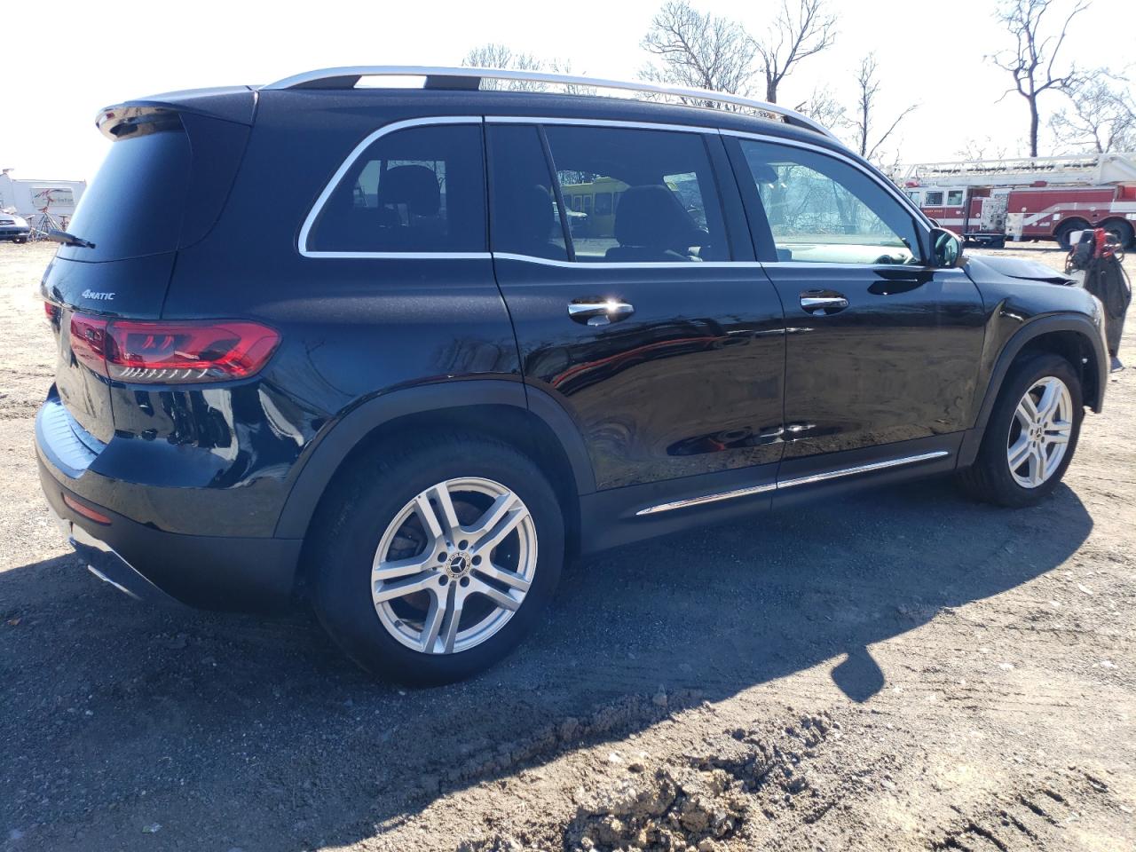 2023 MERCEDES-BENZ GLB 250 4MATIC VIN:W1N4M4HB8PW326406