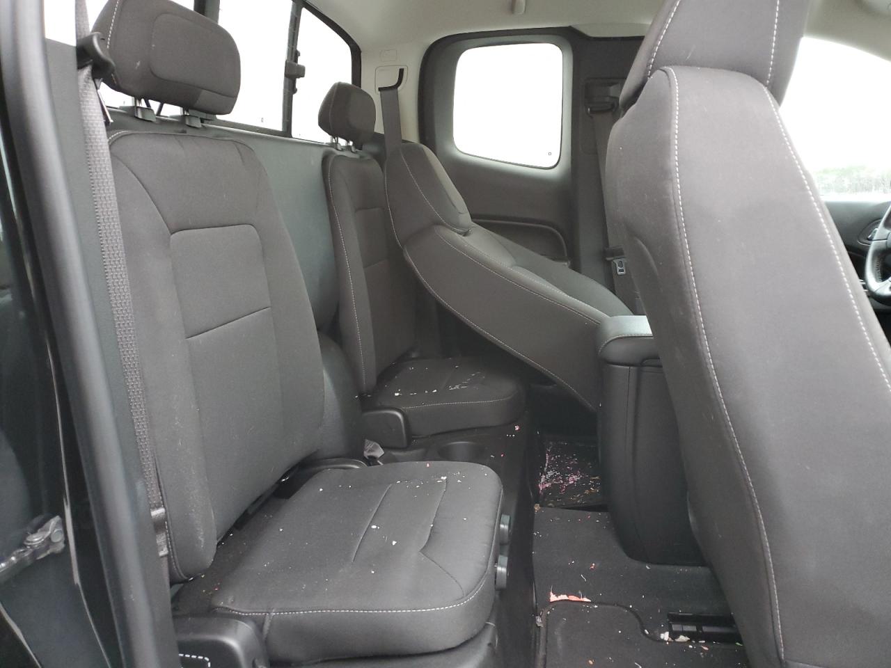 2022 CHEVROLET COLORADO LT VIN:1GCHSCEAXN1295707