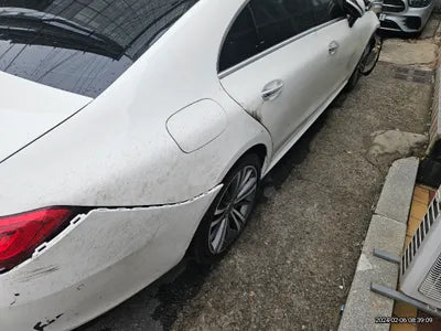 2019 Mercedes-Benz CLS 400 WDD2J2DB4KA046642 VIN:WDD2J2DB4KA046642