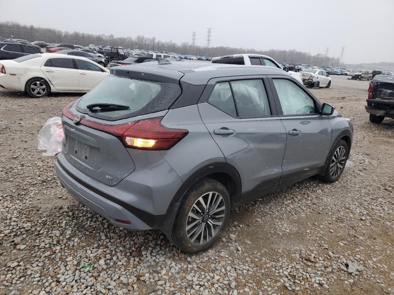 2023 NISSAN KICKS SV VIN:3N1CP5CV1PL569582