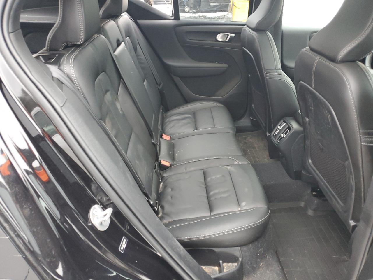 2024 VOLVO XC40 PLUS VIN:YV4L12UL1R2209143