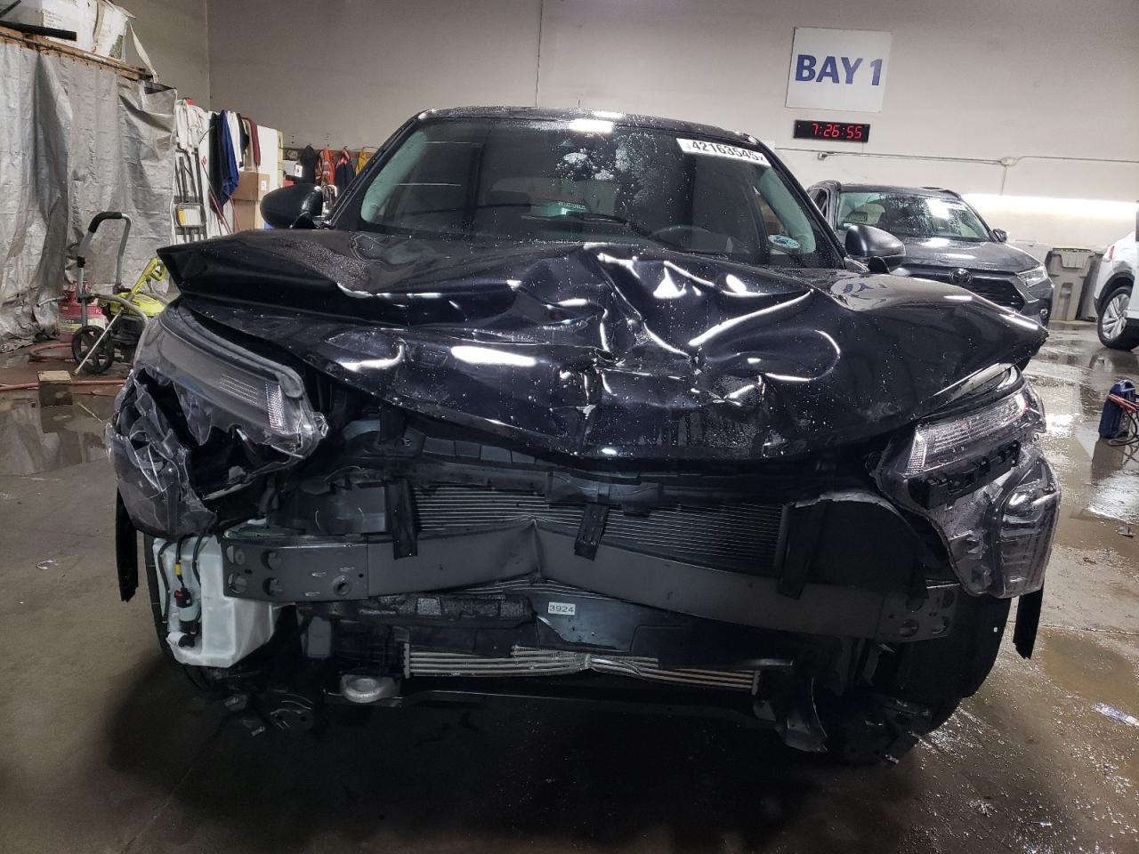 2024 CHEVROLET TRAX LS VIN:KL77LFE2XRC021675