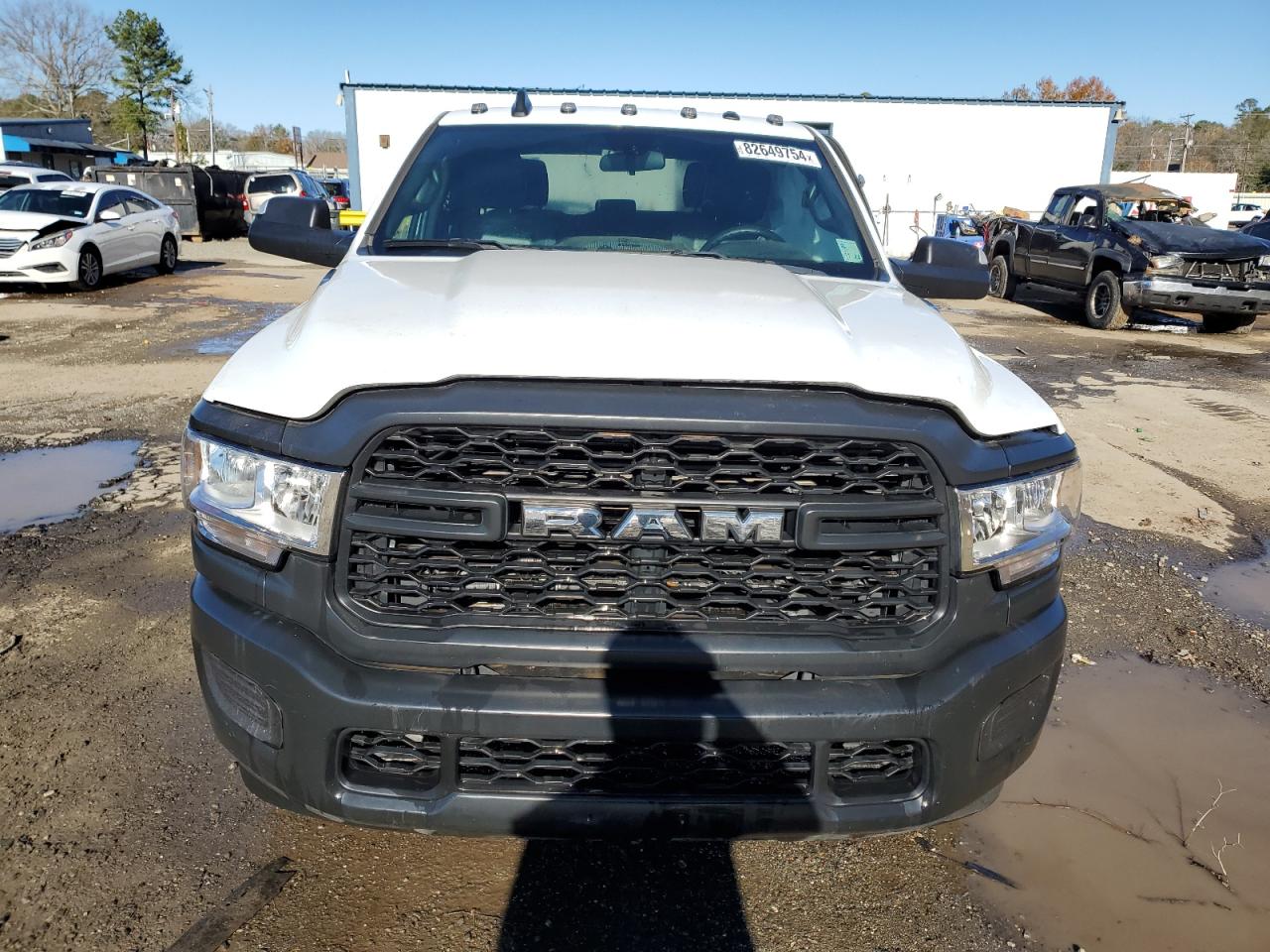 2022 RAM 2500 TRADESMAN VIN:3C6UR4HJ0NG400193