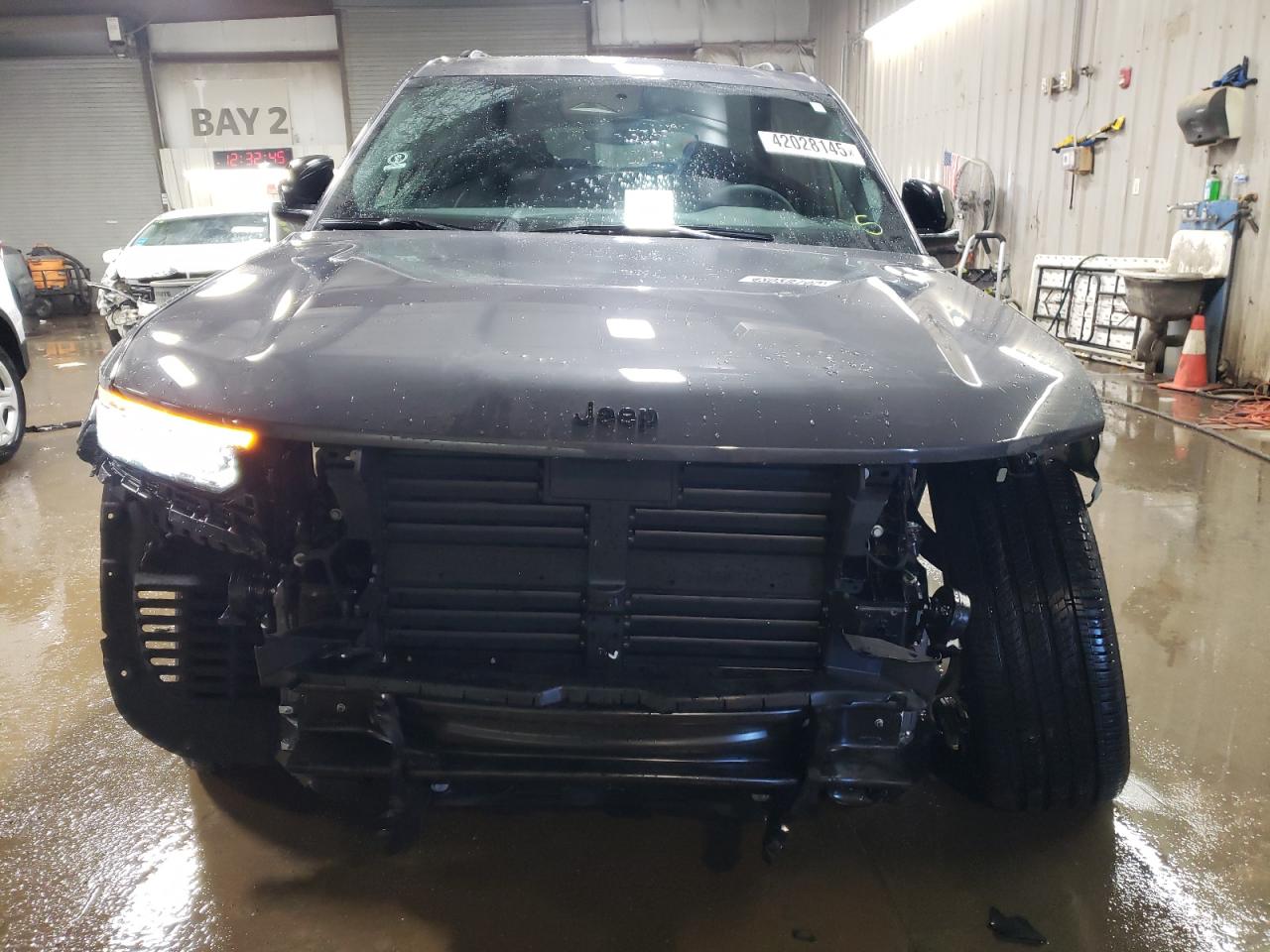2024 JEEP GRAND CHEROKEE L LAREDO VIN:1C4RJKAG0R8562703