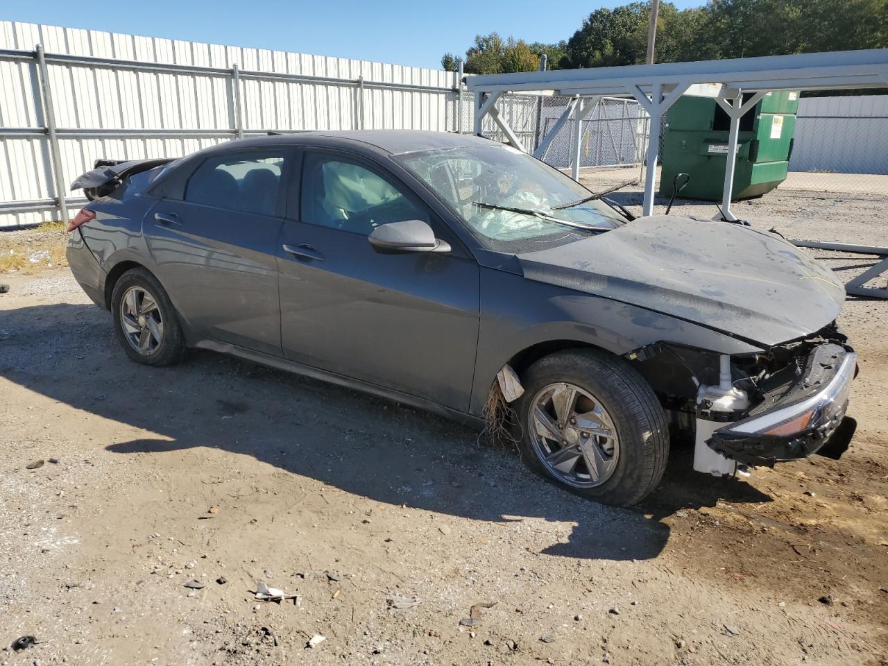 2024 HYUNDAI ELANTRA SE VIN:KMHLL4DGXRU731975