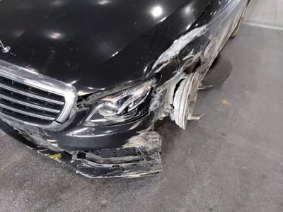 2019 Mercedes-Benz E 220 VIN: