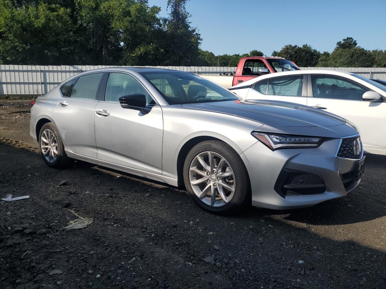 2023 ACURA TLX  VIN:19UUB5F35PA007509