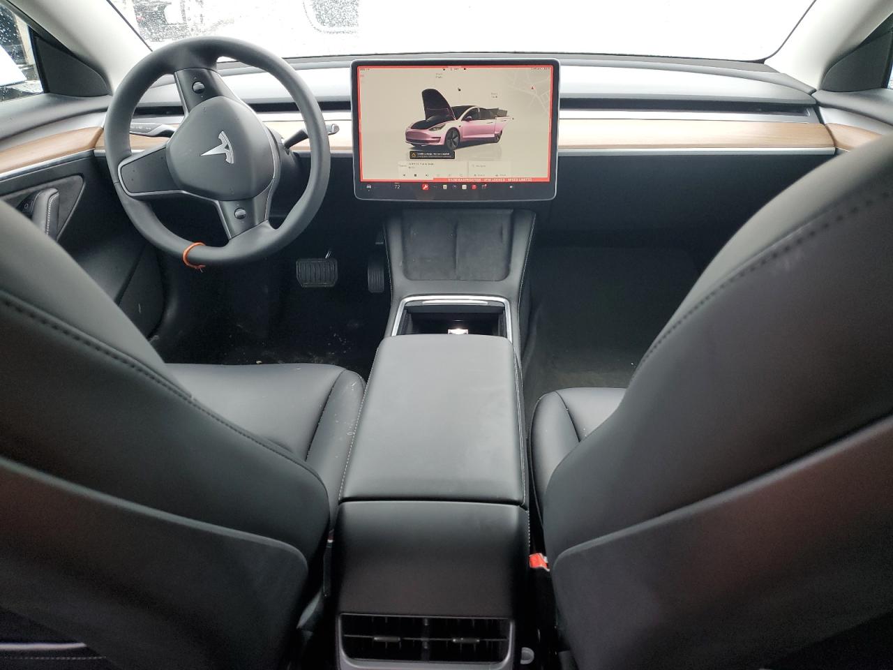 2023 TESLA MODEL 3  VIN:5YJ3E1EAXPF547326