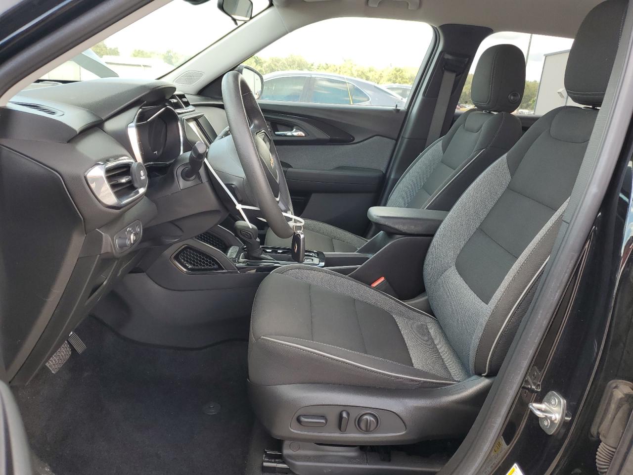 2022 CHEVROLET TRAILBLAZER LT VIN:KL79MPSL4NB069200