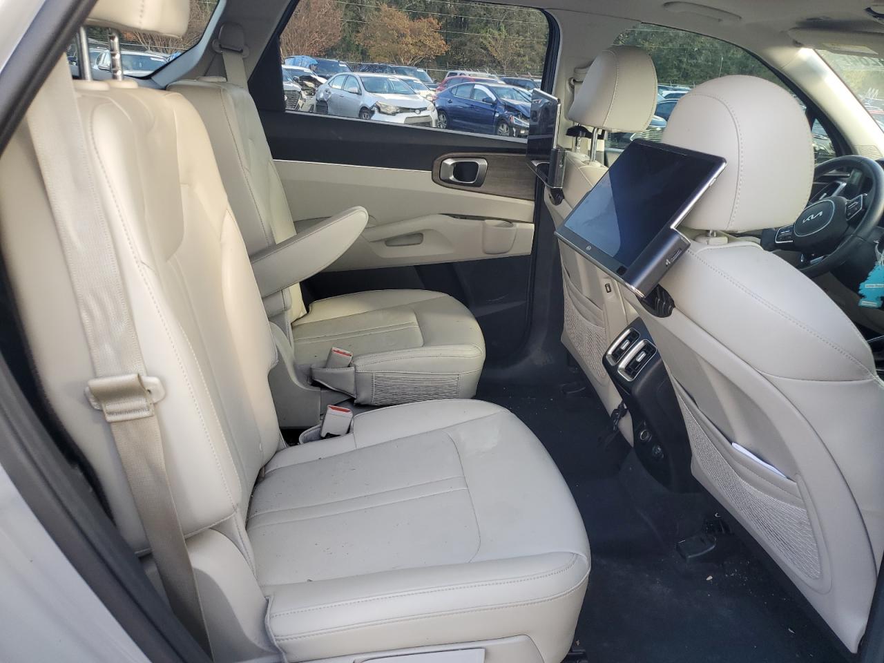 2022 KIA SORENTO EX VIN:5XYRHDLF0NG080621