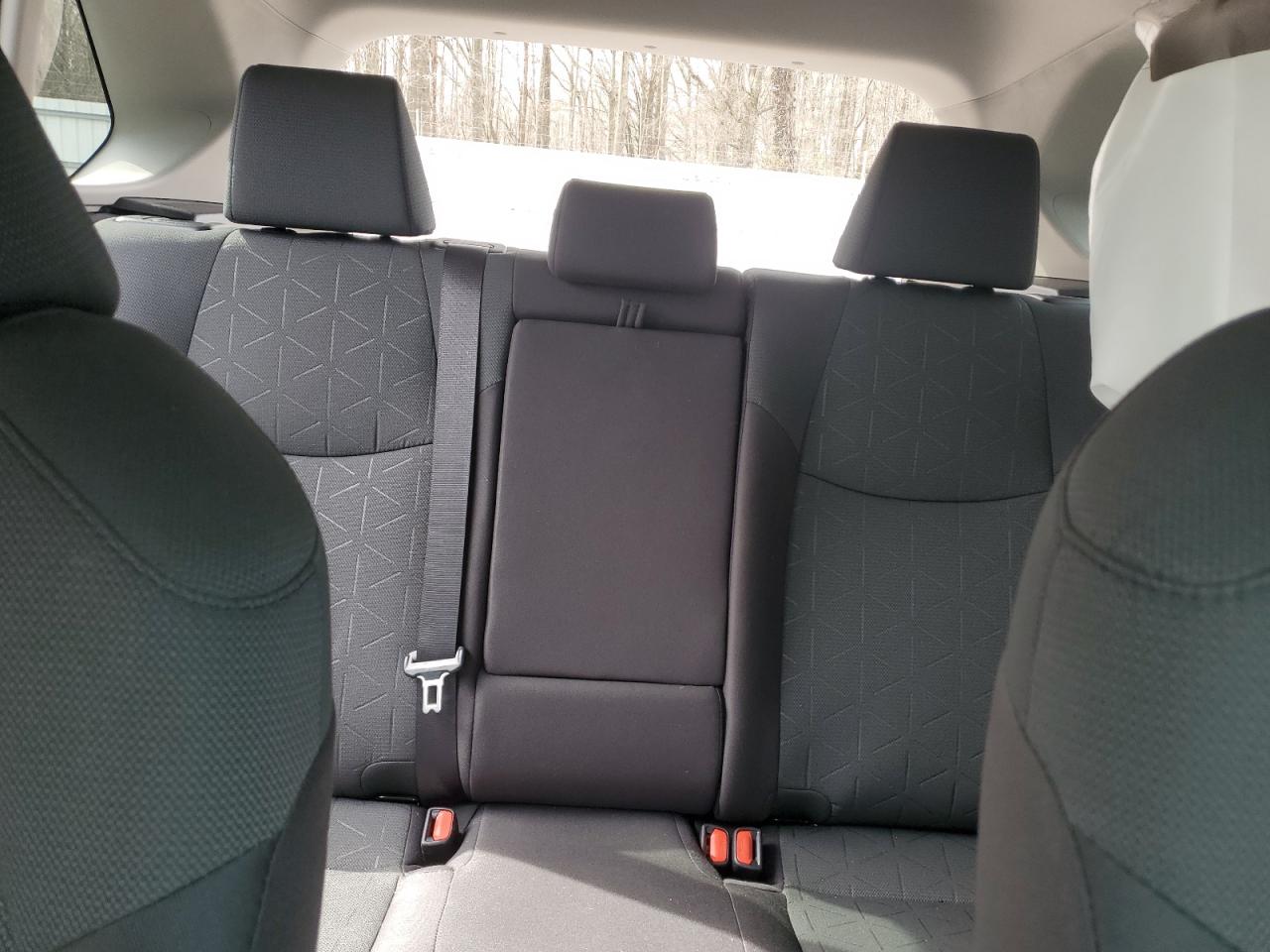 2023 TOYOTA RAV4 XLE VIN:2T3P1RFV9PC390400