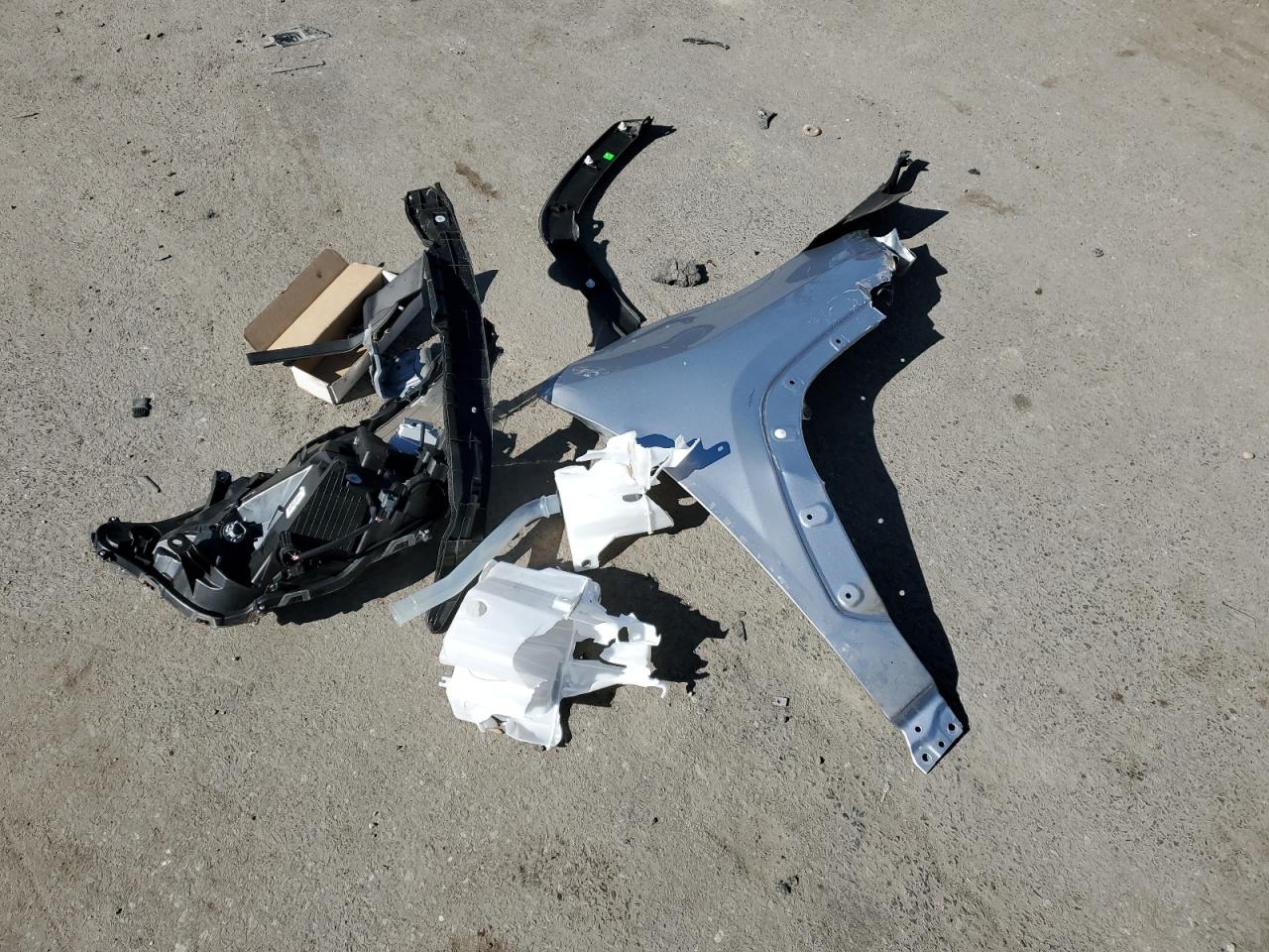 2022 TOYOTA RAV4 LE VIN:2T3G1RFV1NC260754