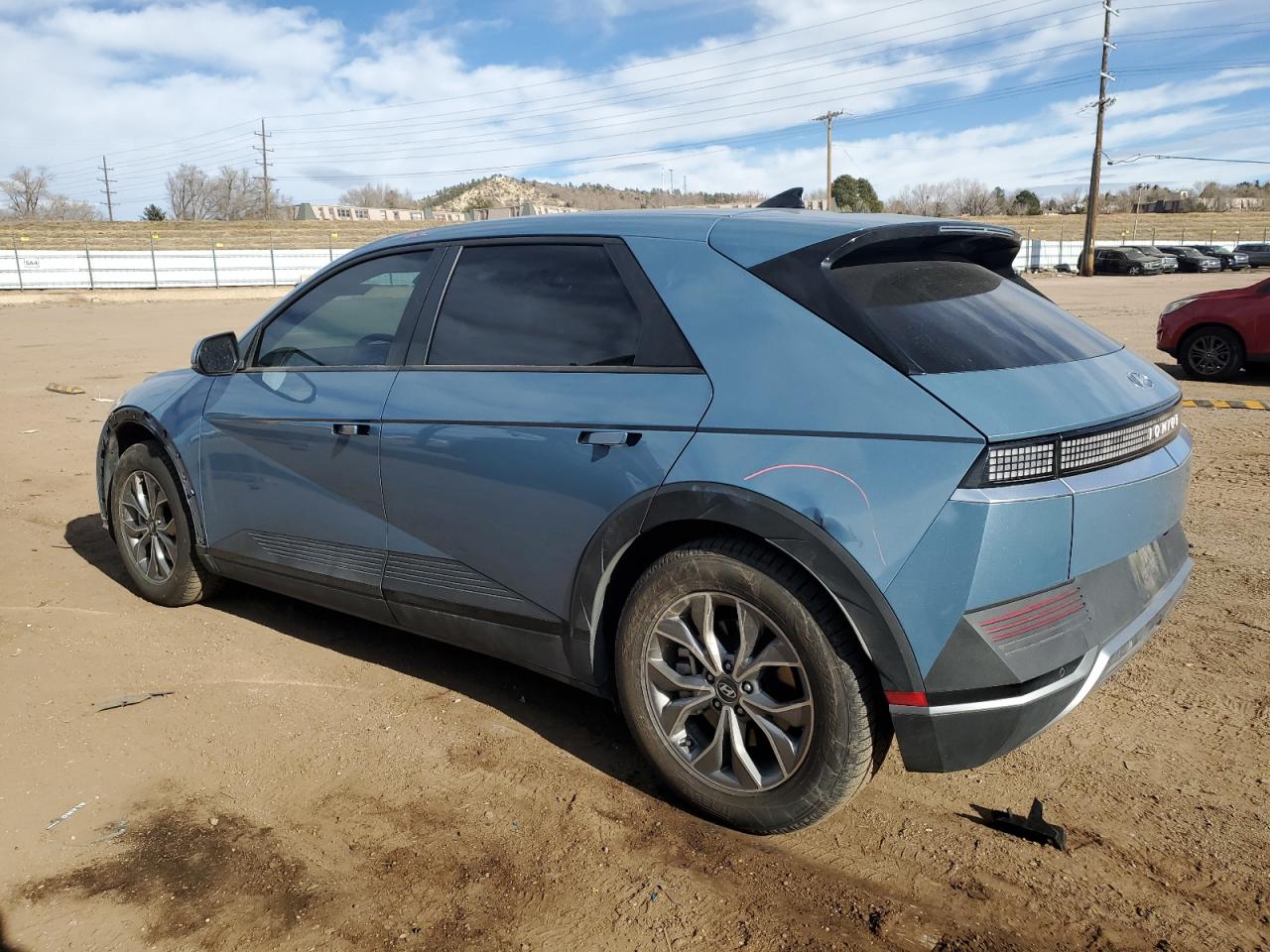 2022 HYUNDAI IONIQ 5 SEL VIN:KM8KNDAF8NU050774