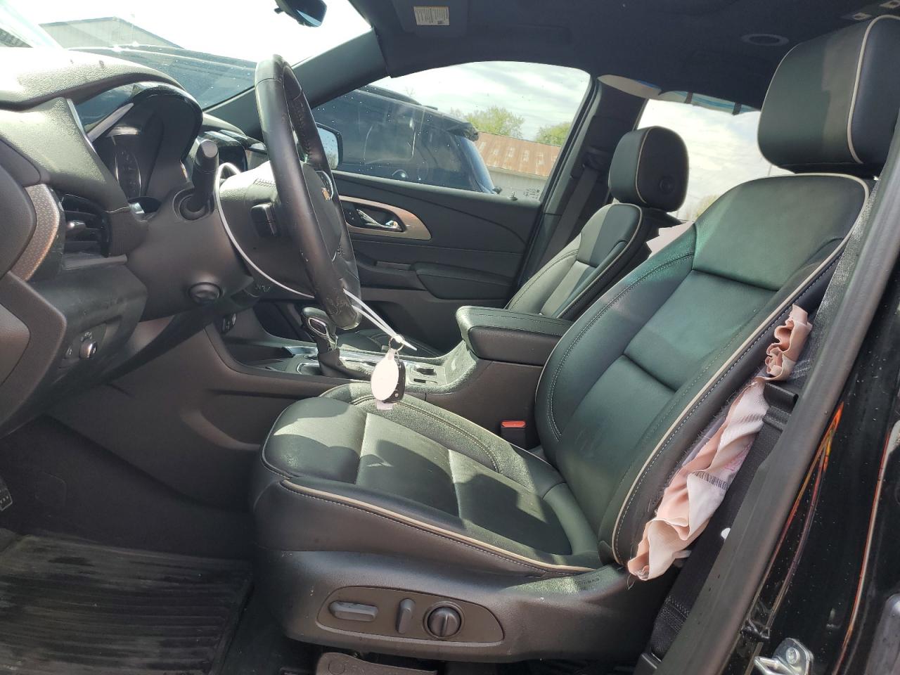 2022 CHEVROLET TRAVERSE PREMIER VIN:1GNERKKW9NJ195517