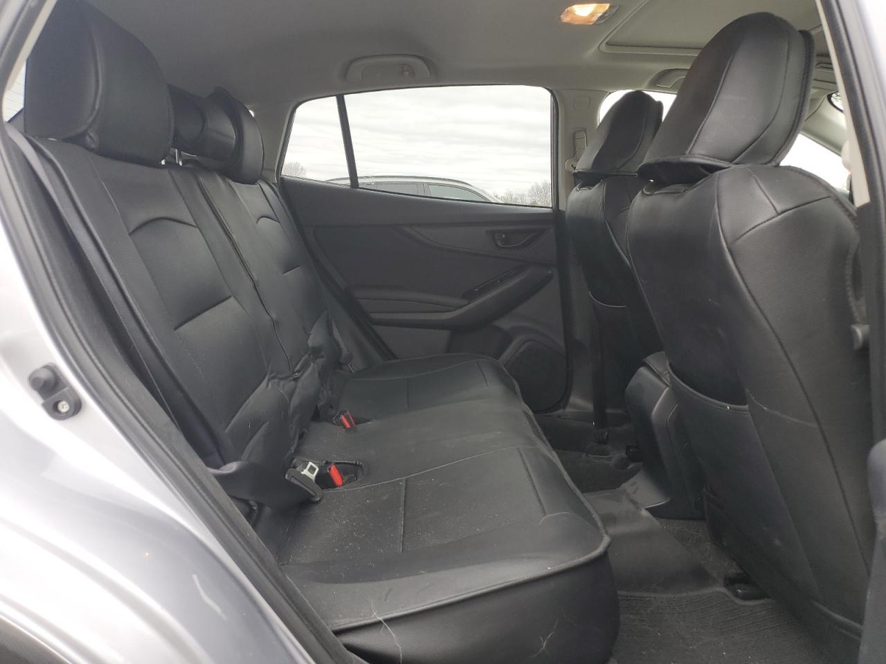 2022 SUBARU CROSSTREK PREMIUM VIN:JF2GTAEC4N8277968