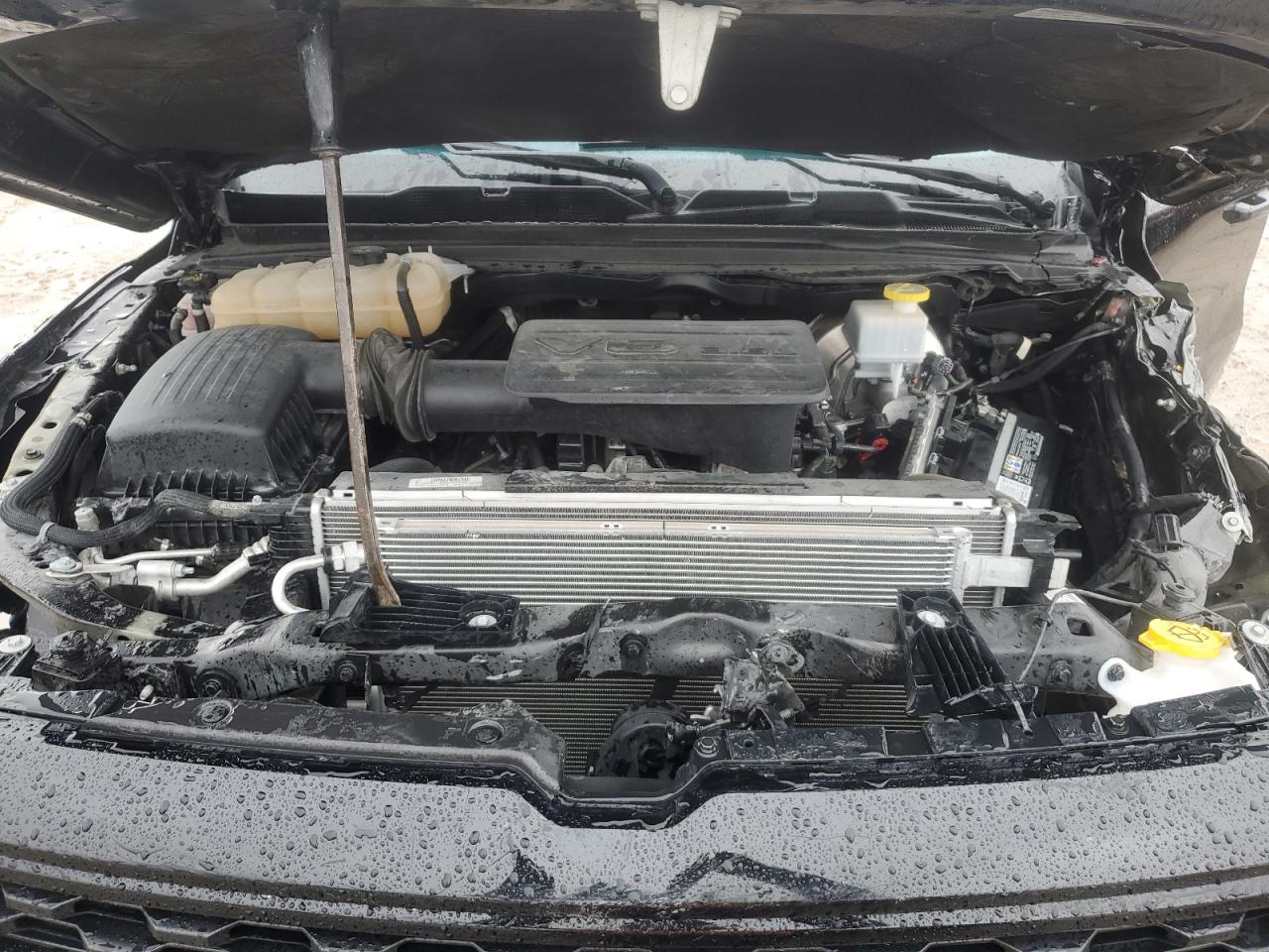 2022 RAM 1500 BIG HORN/LONE STAR VIN:1C6RRFFGXNN375349