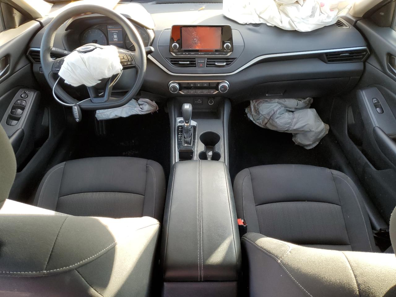 2023 NISSAN ALTIMA S VIN:1N4BL4BV0PN412339