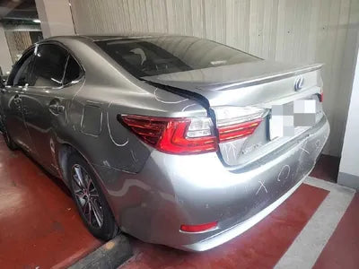 2017 Lexus ES 300 VIN: