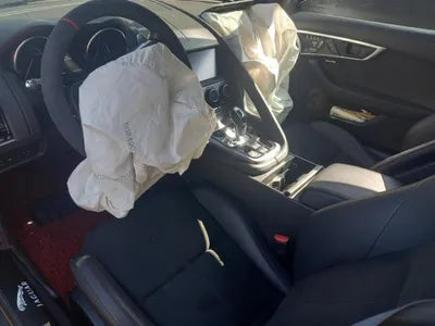 2018 Jaguar F-Type VIN: