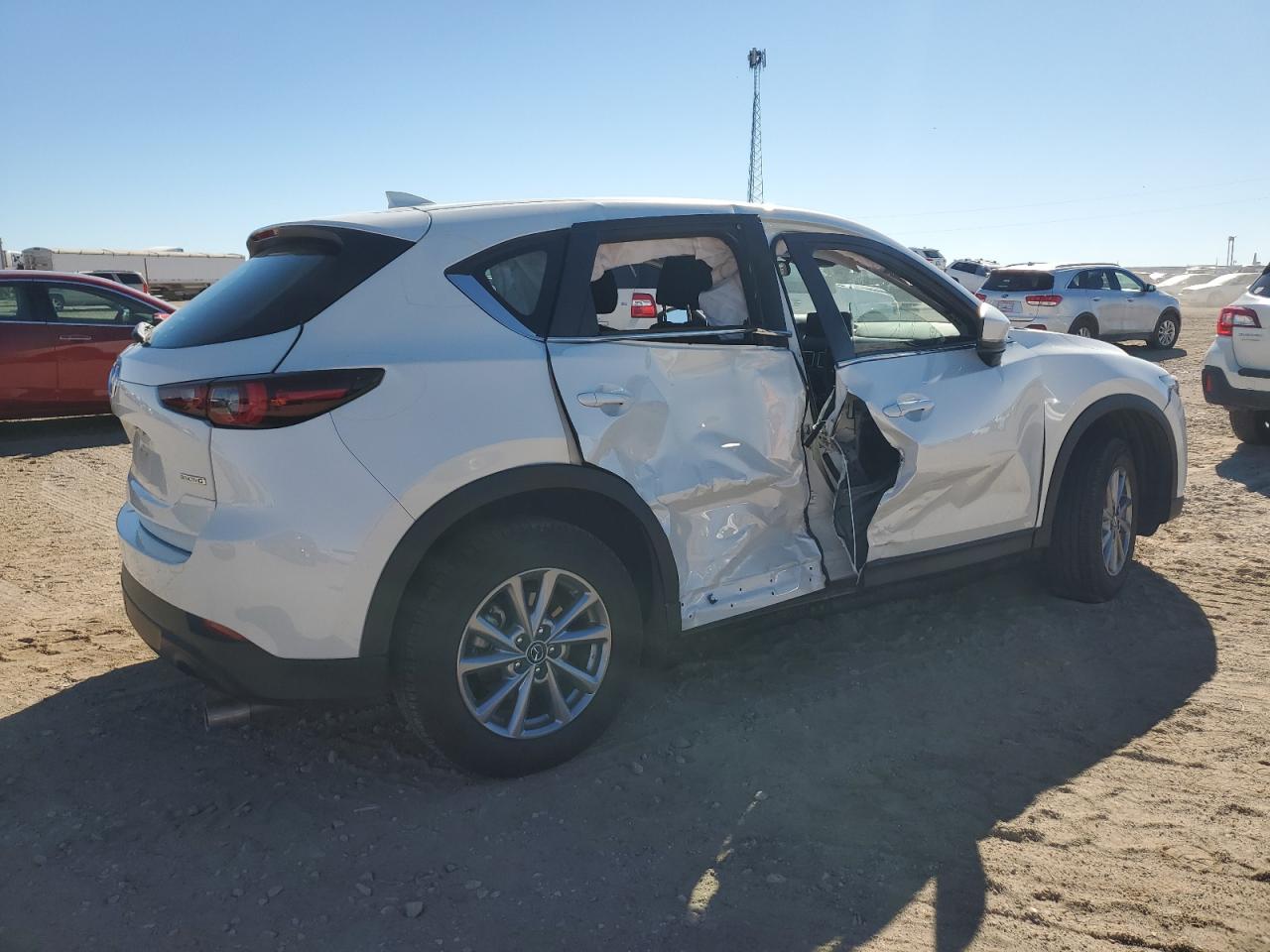 2023 MAZDA CX-5  VIN:JM3KFBAM7P0224890