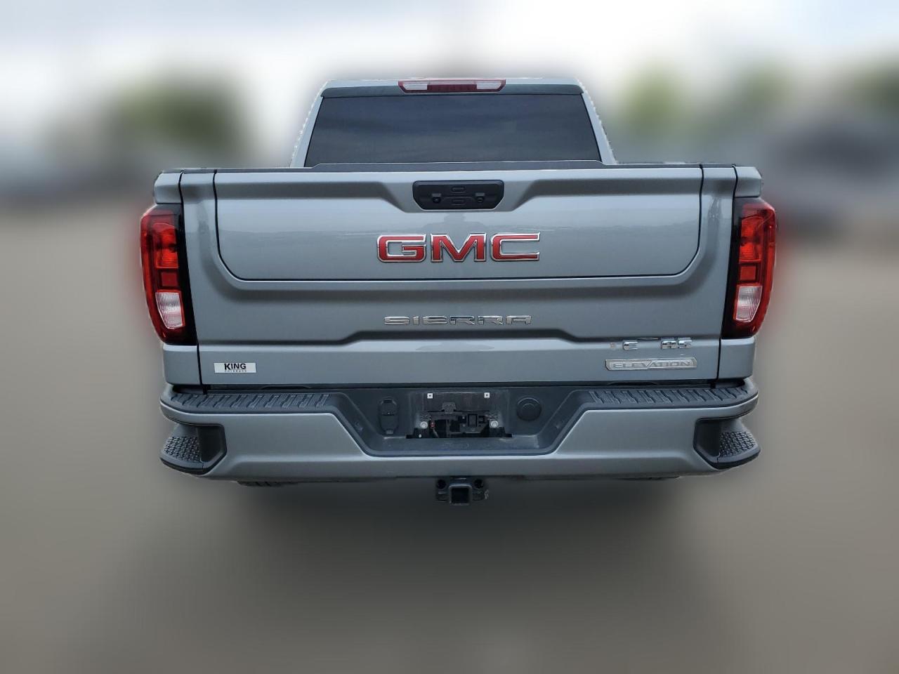 2023 GMC SIERRA K1500 ELEVATION VIN:3GTPUCEK8PG242832