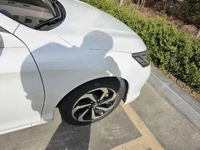 2015 Honda Accord VIN: